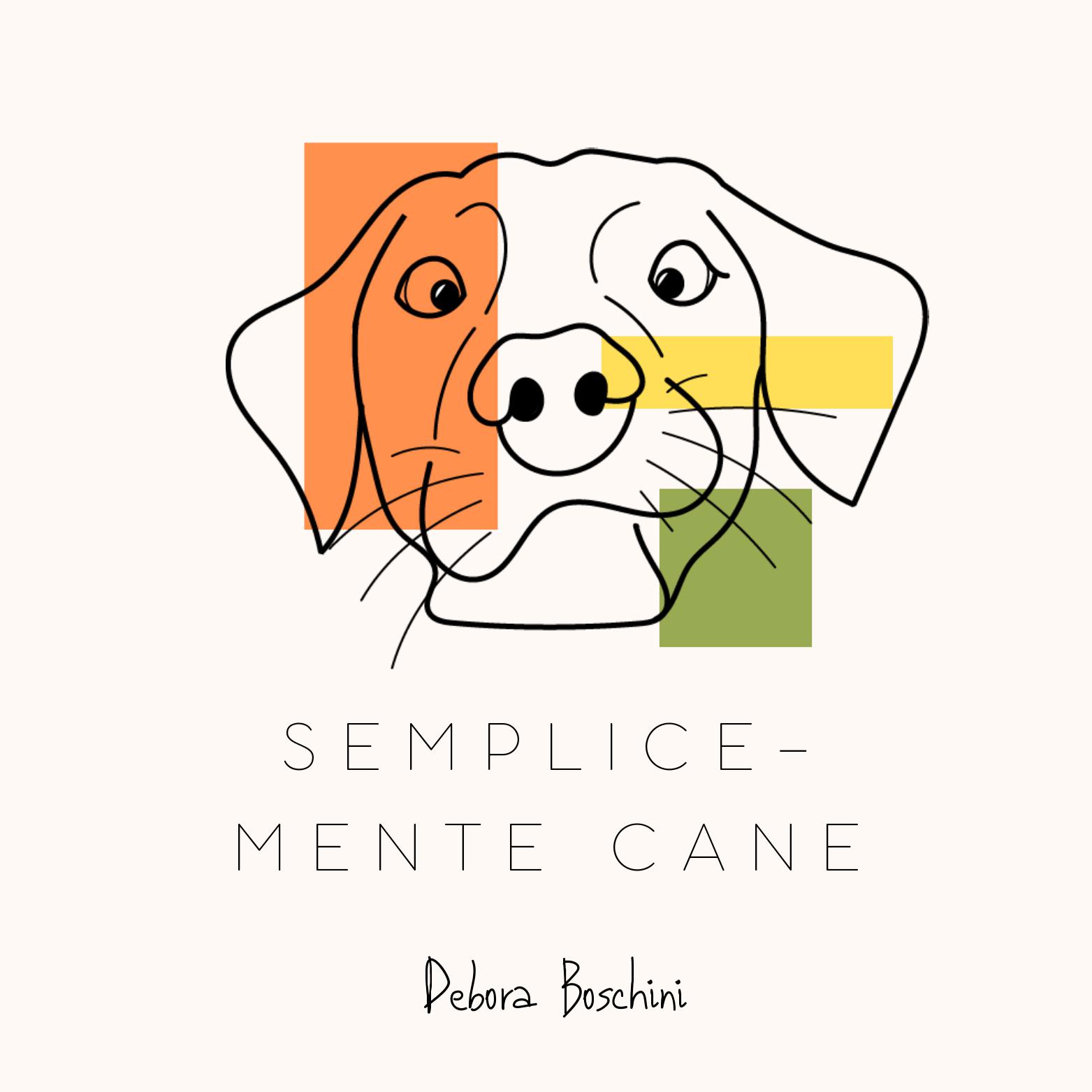 semplice-mente cane di Debora Boschini